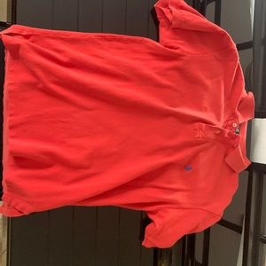 Polo Orange. Size: M, Mens, Ralph Lauren.